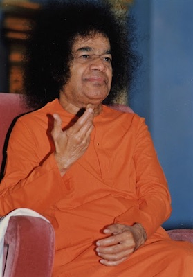 Beloved Bhagawan Sri Sathya Sai Baba